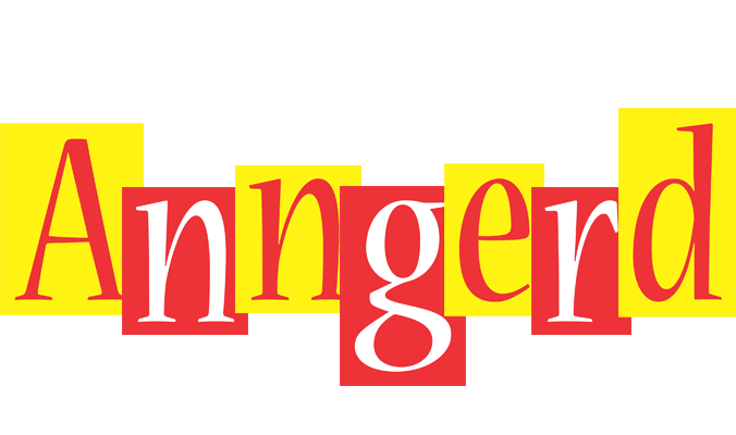 Anngerd errors logo
