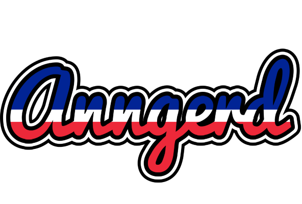 Anngerd france logo