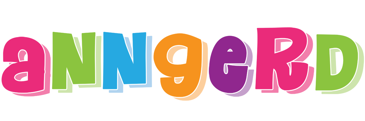 Anngerd friday logo