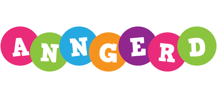 Anngerd friends logo