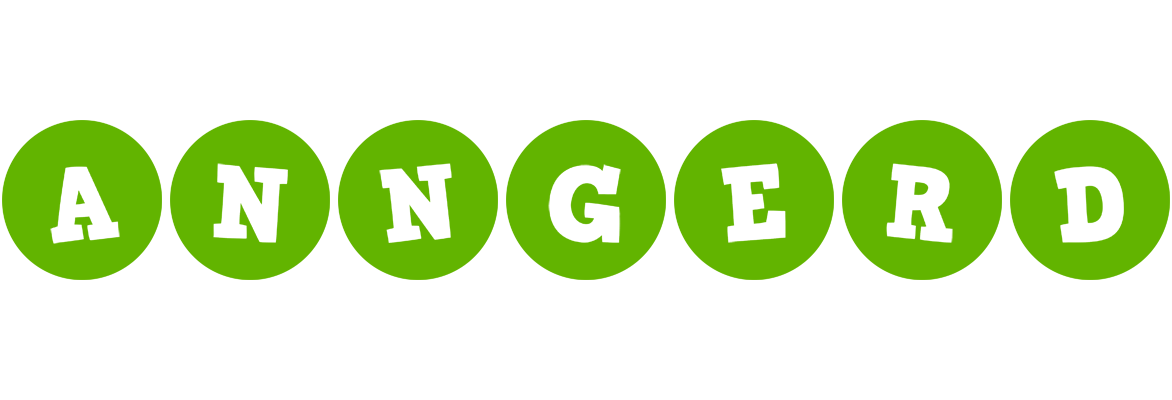 Anngerd games logo