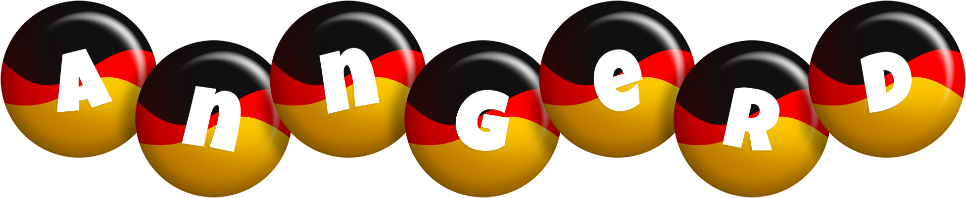 Anngerd german logo