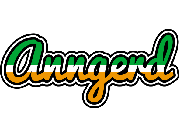 Anngerd ireland logo