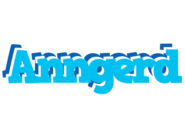 Anngerd jacuzzi logo