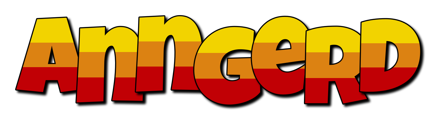 Anngerd jungle logo