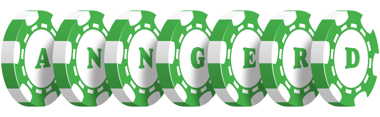 Anngerd kicker logo