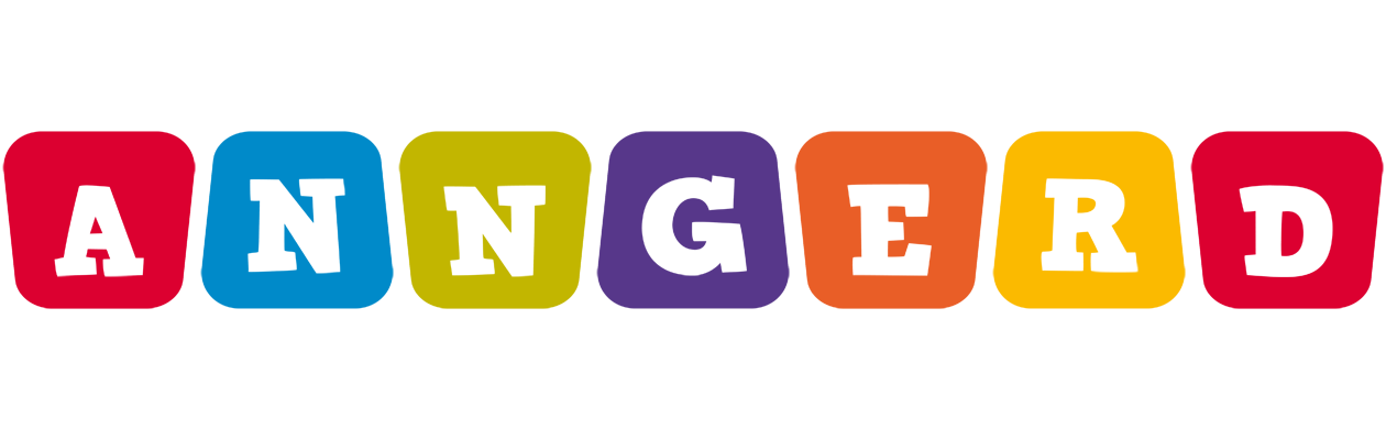 Anngerd kiddo logo