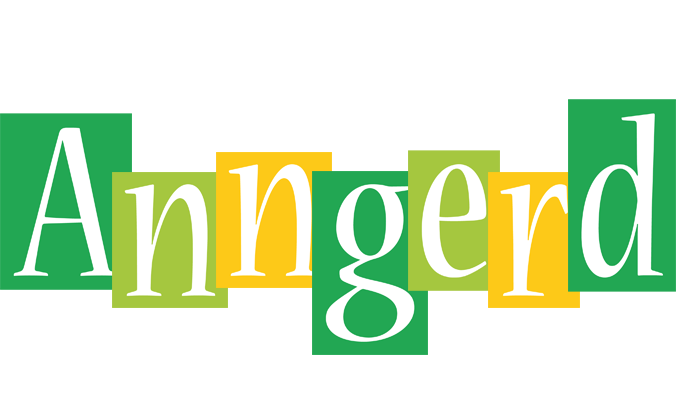 Anngerd lemonade logo