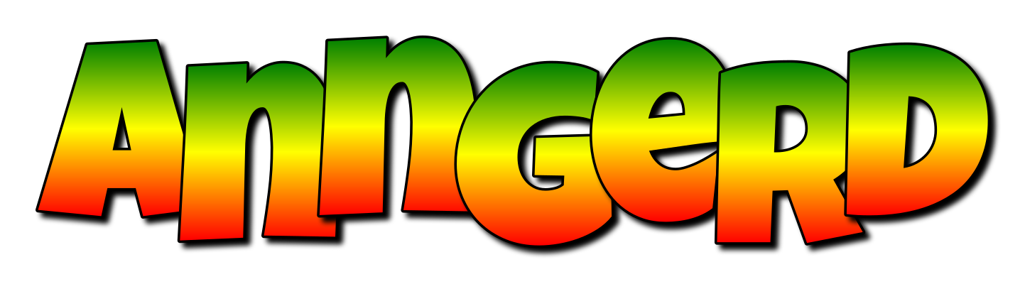 Anngerd mango logo