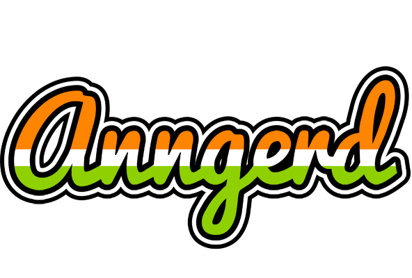 Anngerd mumbai logo