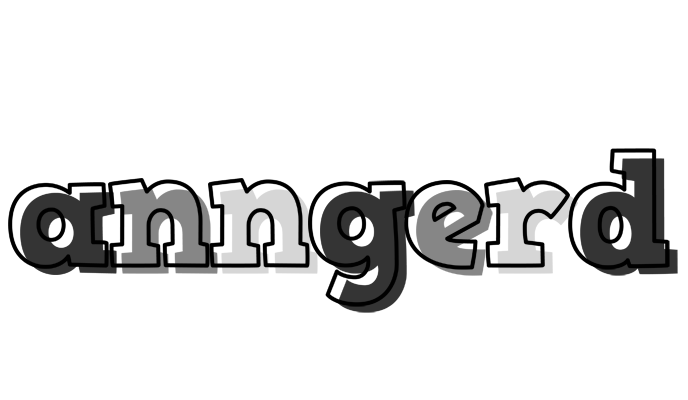 Anngerd night logo