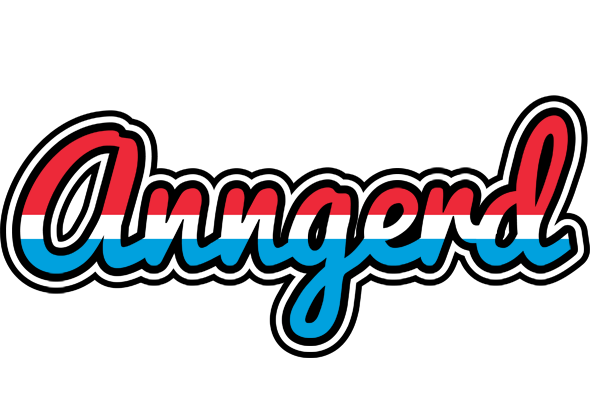 Anngerd norway logo