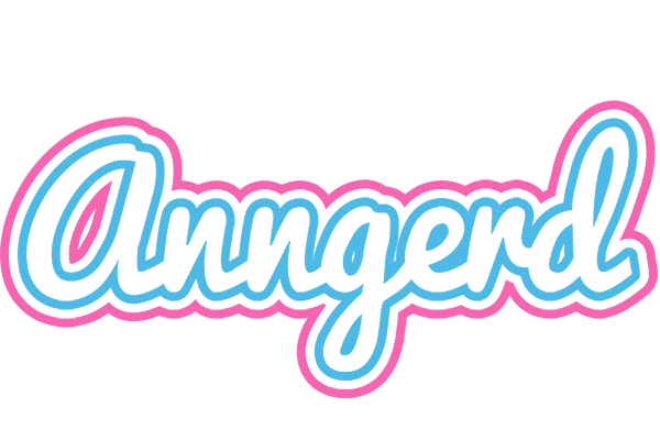 Anngerd outdoors logo