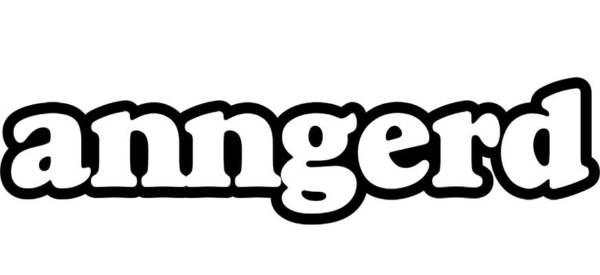 Anngerd panda logo