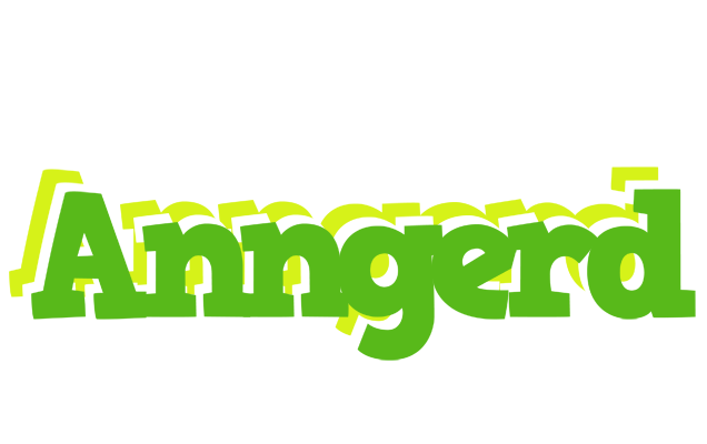 Anngerd picnic logo
