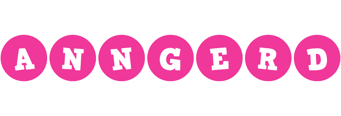 Anngerd poker logo