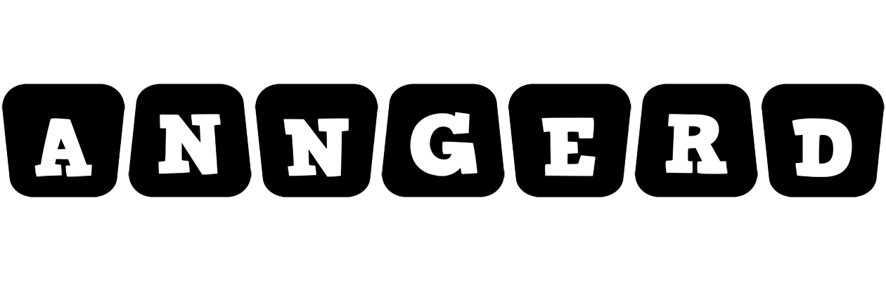 Anngerd racing logo
