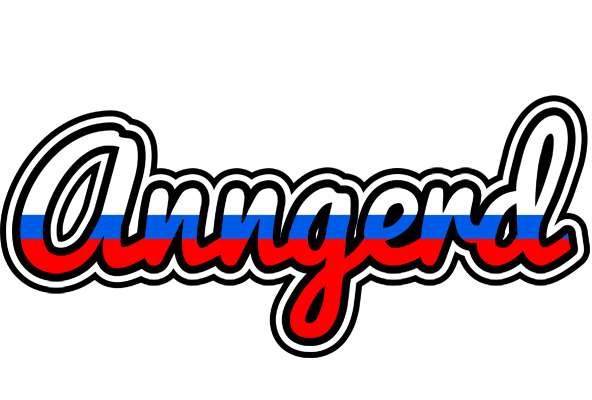 Anngerd russia logo