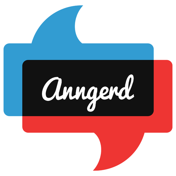 Anngerd sharks logo