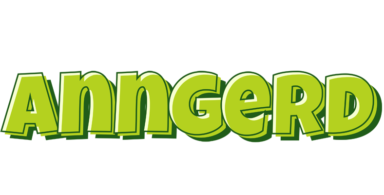 Anngerd summer logo