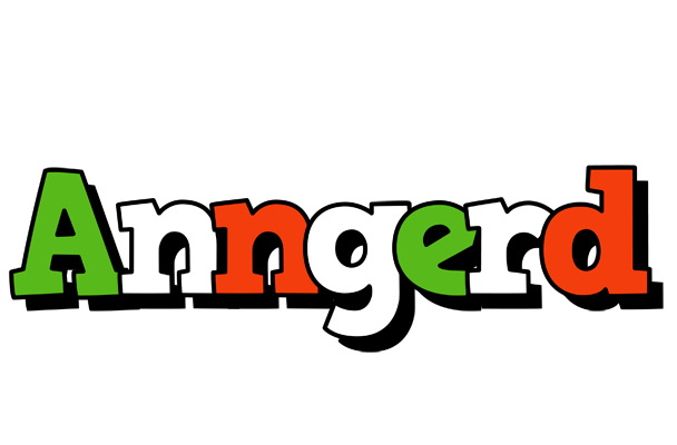 Anngerd venezia logo