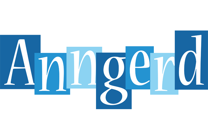 Anngerd winter logo