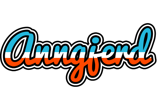 Anngjerd america logo