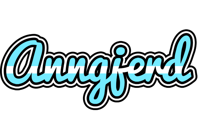 Anngjerd argentine logo