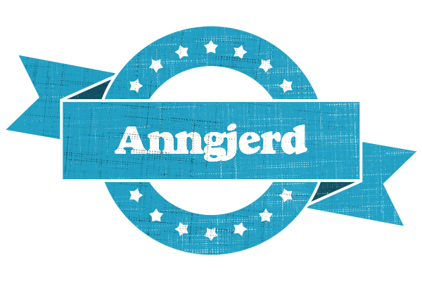 Anngjerd balance logo