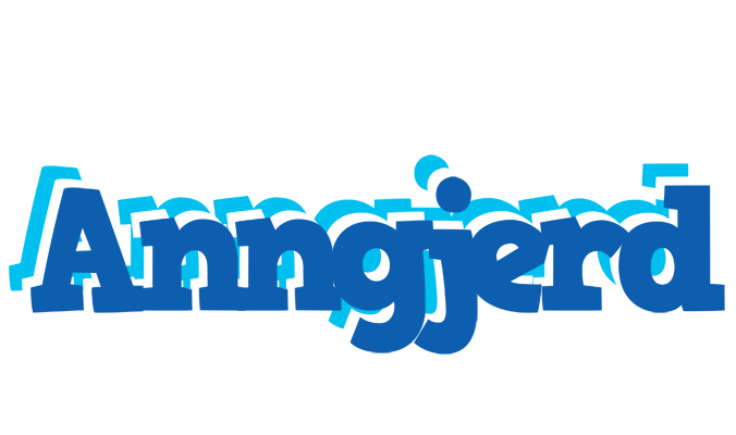 Anngjerd business logo