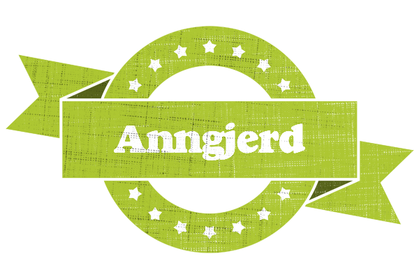 Anngjerd change logo