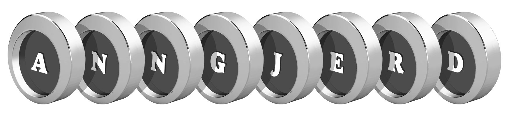 Anngjerd coins logo