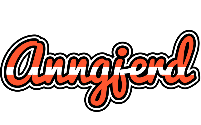 Anngjerd denmark logo