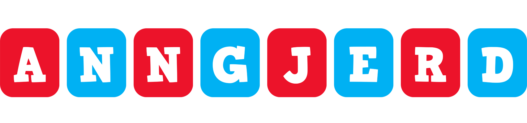 Anngjerd diesel logo