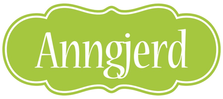Anngjerd family logo