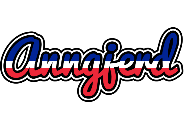 Anngjerd france logo