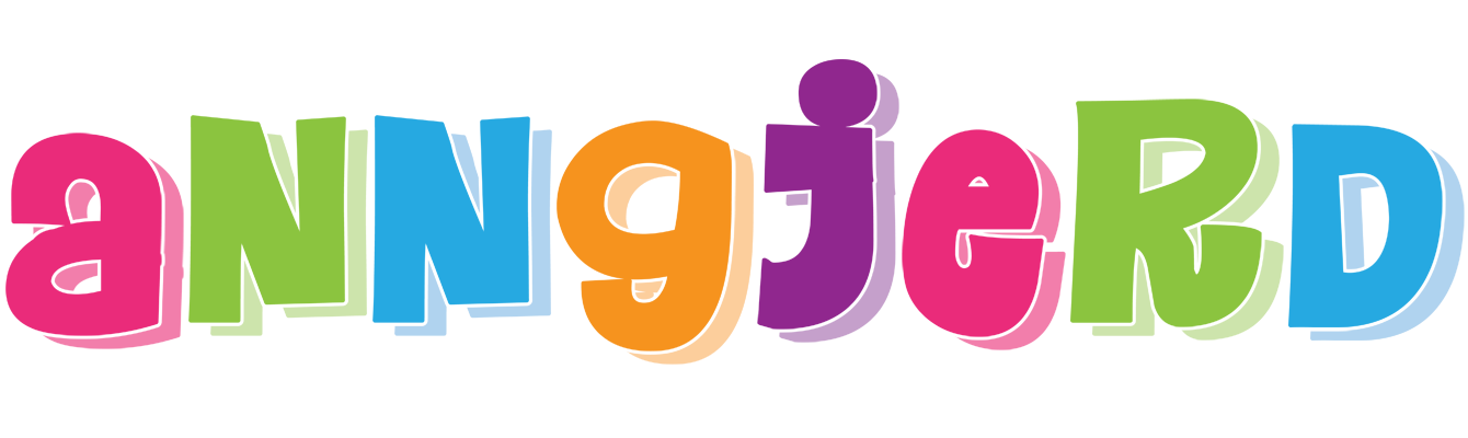 Anngjerd friday logo
