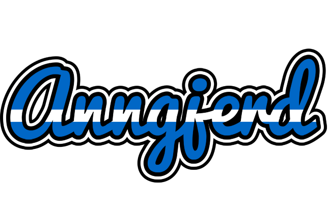 Anngjerd greece logo