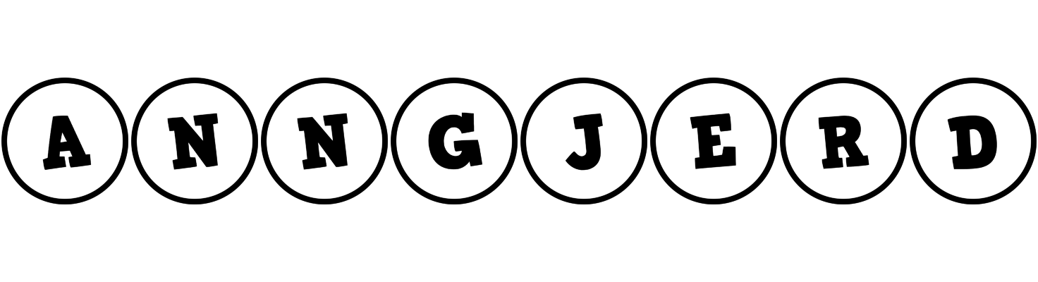 Anngjerd handy logo