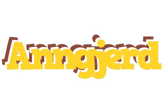Anngjerd hotcup logo