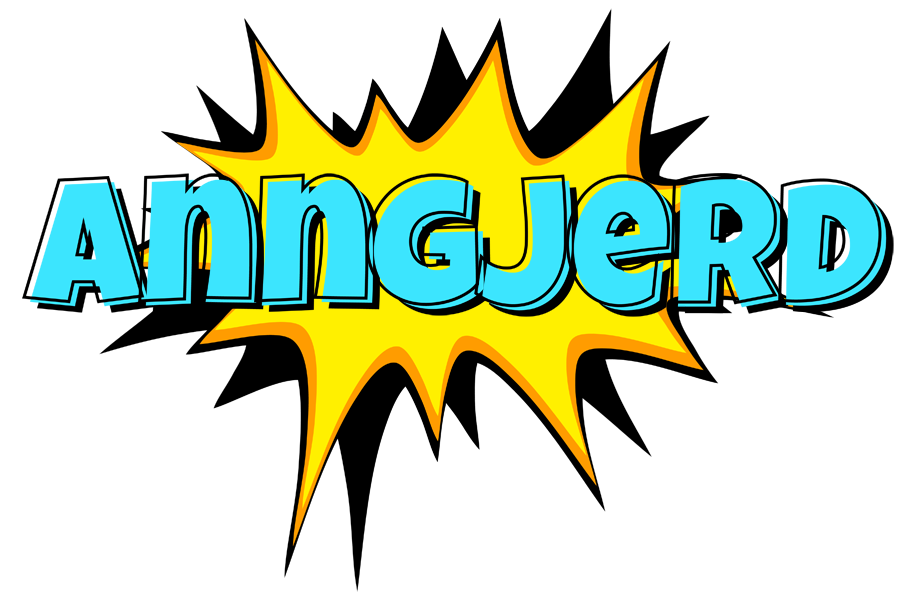 Anngjerd indycar logo