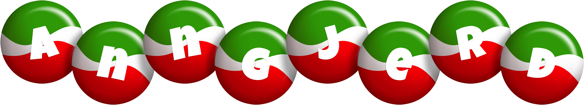 Anngjerd italy logo