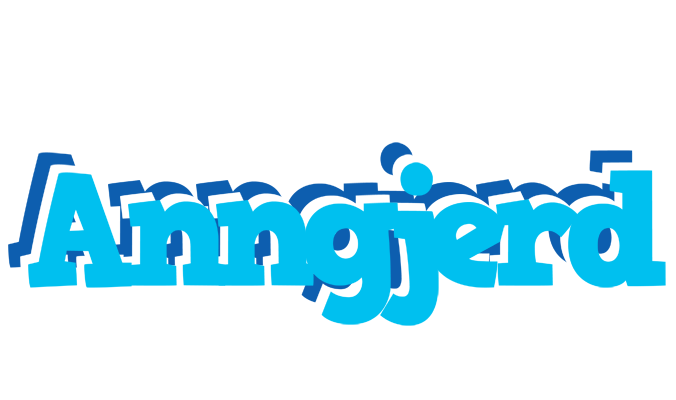 Anngjerd jacuzzi logo