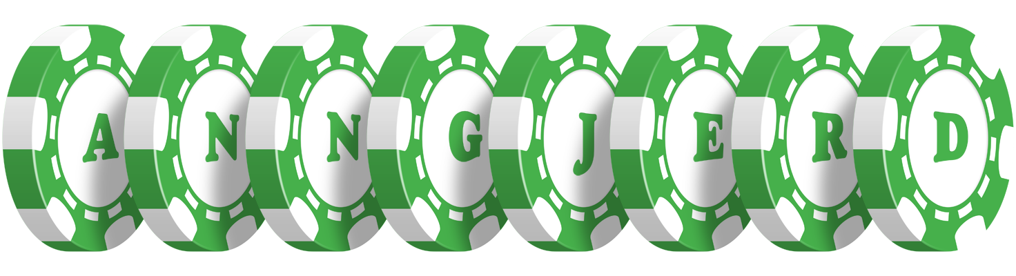Anngjerd kicker logo