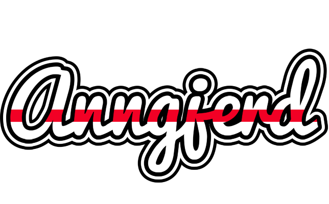 Anngjerd kingdom logo