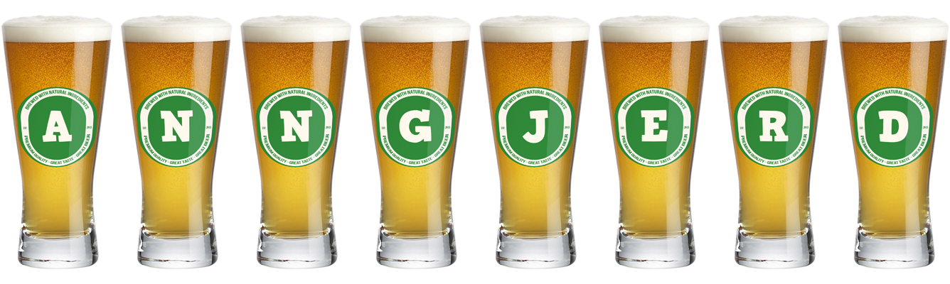 Anngjerd lager logo