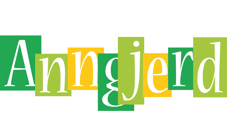 Anngjerd lemonade logo