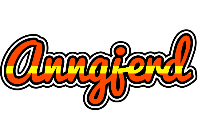 Anngjerd madrid logo