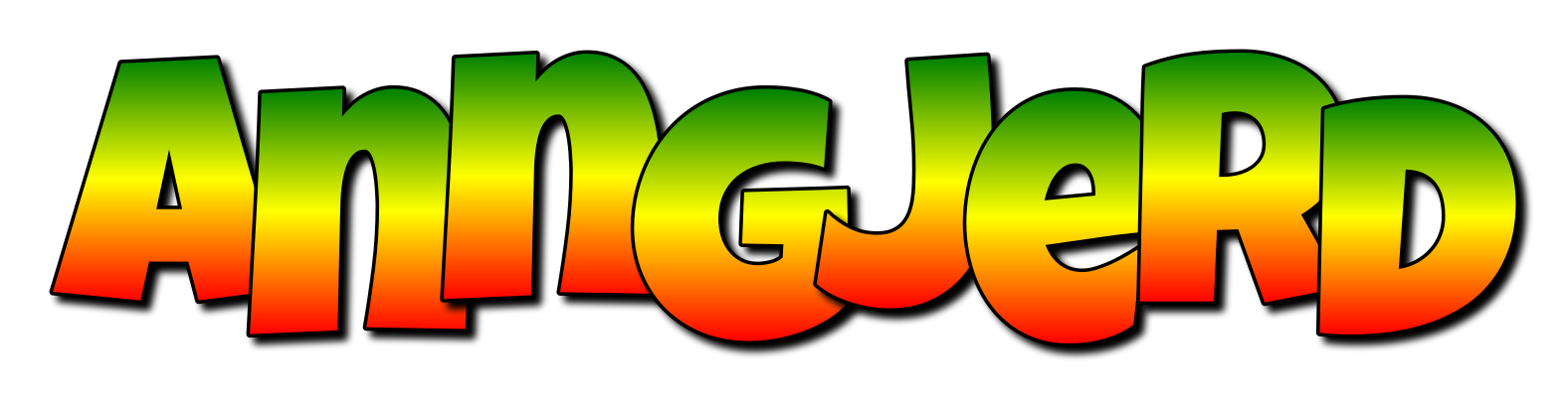 Anngjerd mango logo