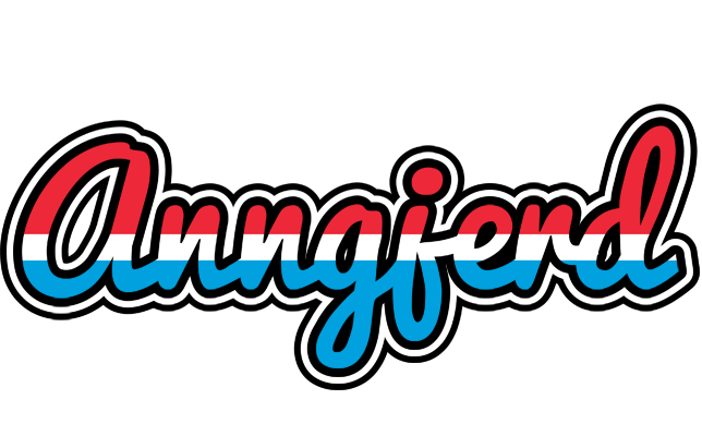 Anngjerd norway logo